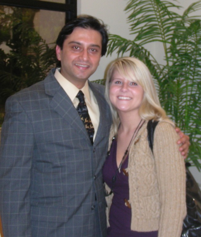 Randi Jo Melbye Georgia Advanced Laser Vision Surgery Corneal Scarring Patient